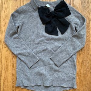 kate spade bow sweater